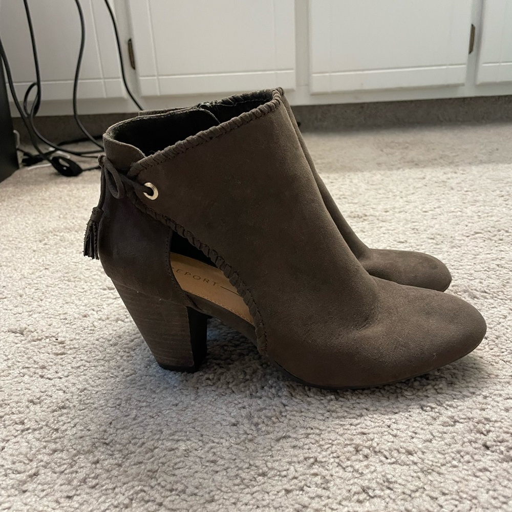 Report Footwear Mita Booties View 5